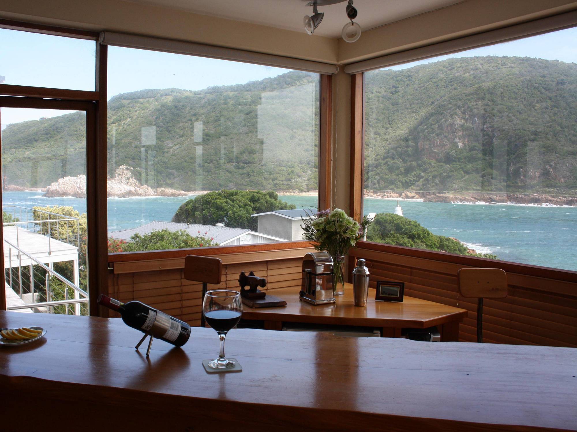 Augusta Bay Guest House Knysna Luaran gambar