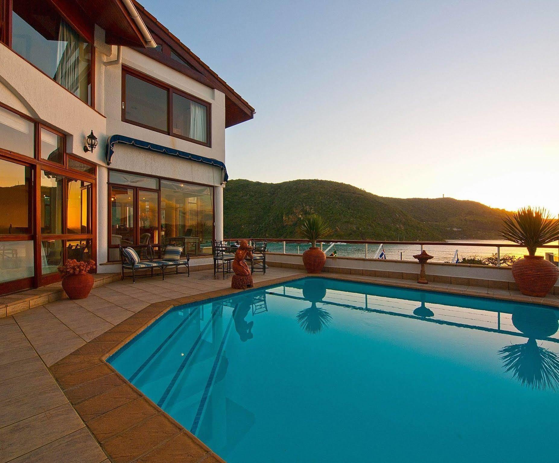 Augusta Bay Guest House Knysna Luaran gambar