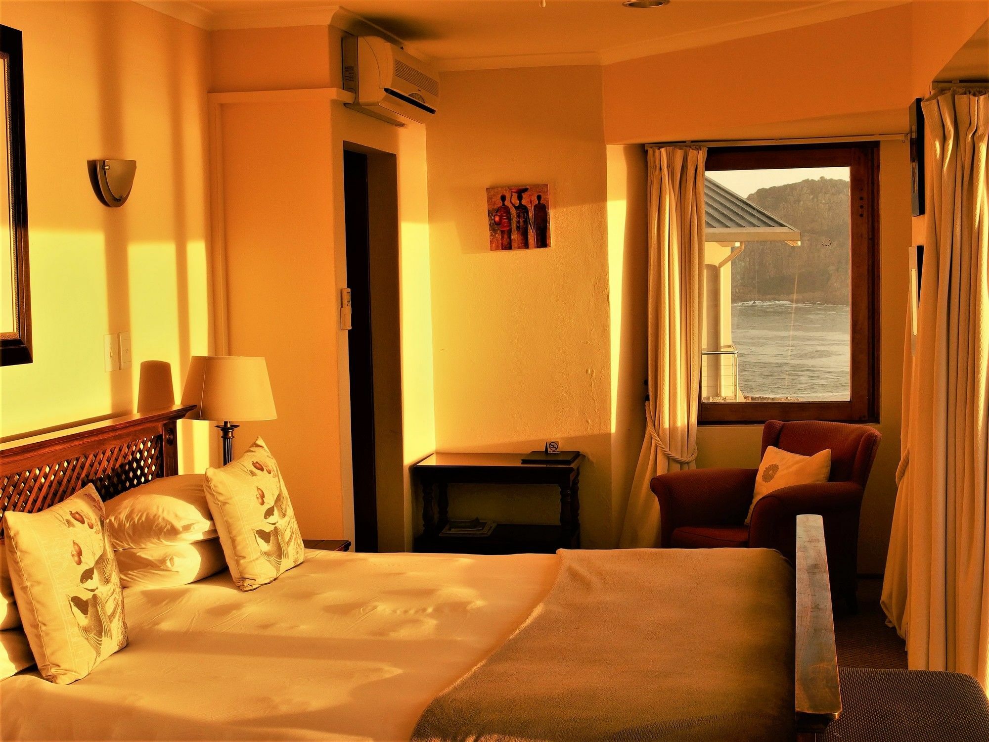 Augusta Bay Guest House Knysna Luaran gambar