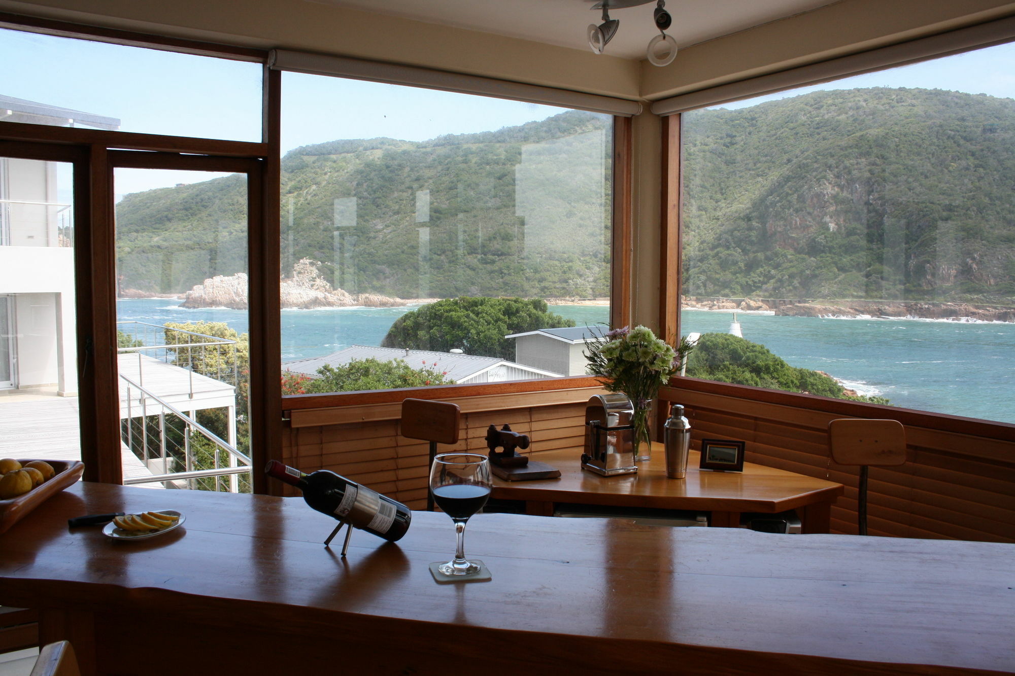 Augusta Bay Guest House Knysna Luaran gambar