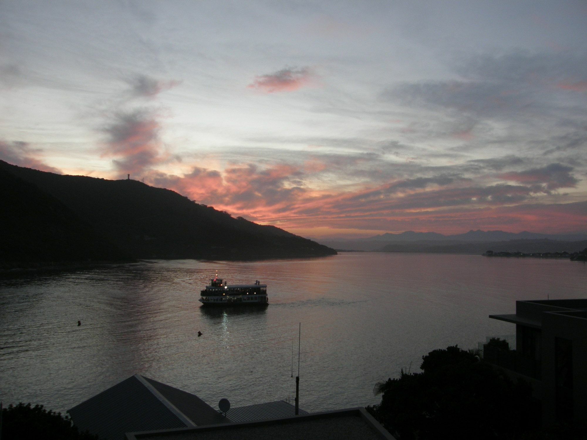 Augusta Bay Guest House Knysna Luaran gambar
