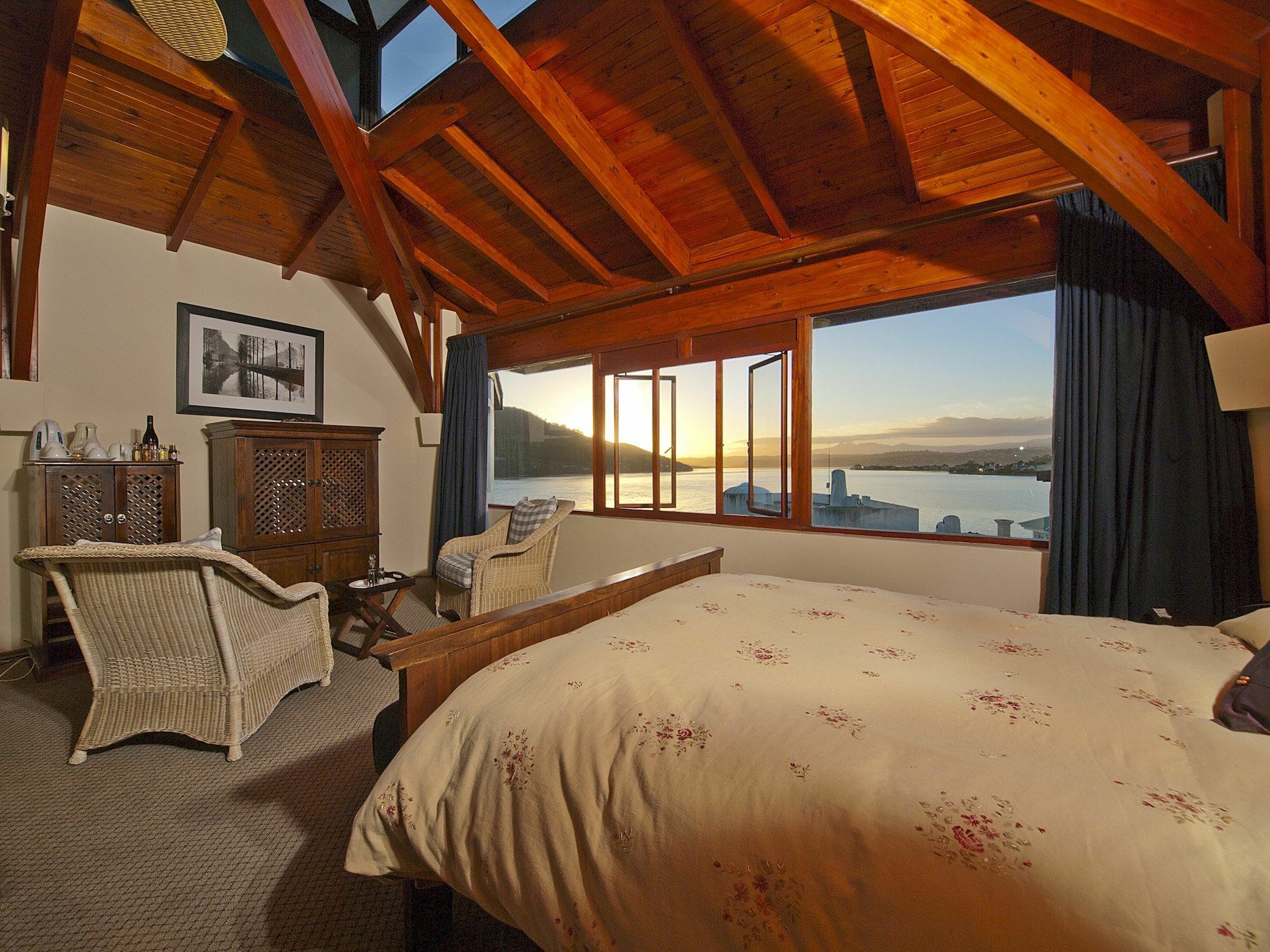 Augusta Bay Guest House Knysna Luaran gambar