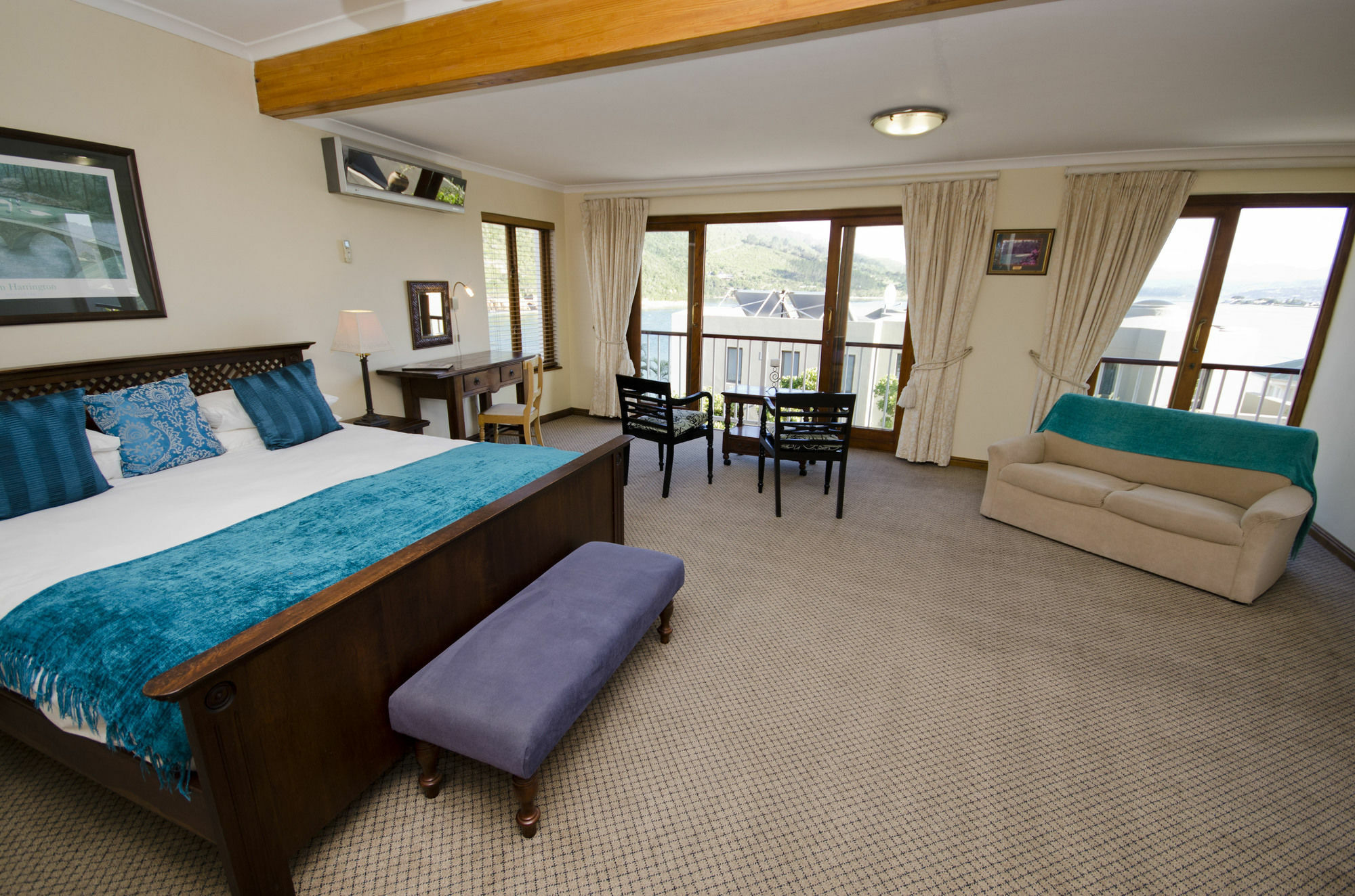 Augusta Bay Guest House Knysna Luaran gambar