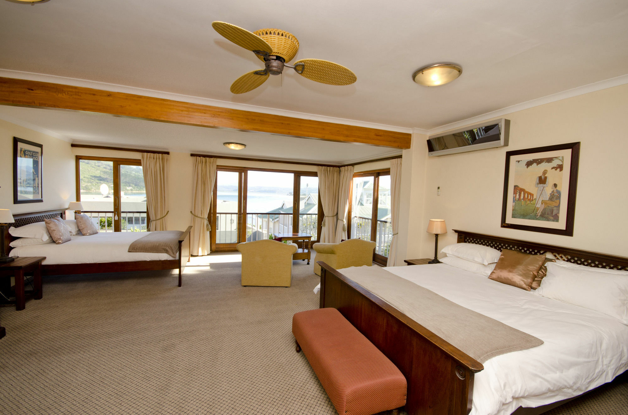 Augusta Bay Guest House Knysna Luaran gambar