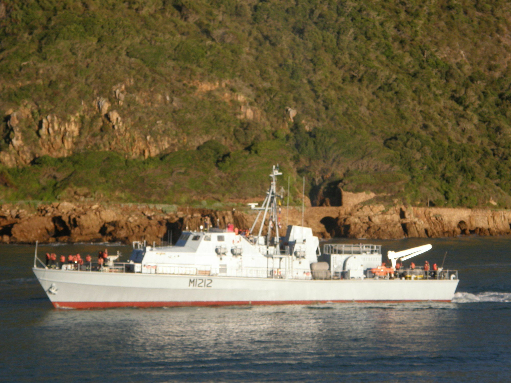 Augusta Bay Guest House Knysna Luaran gambar