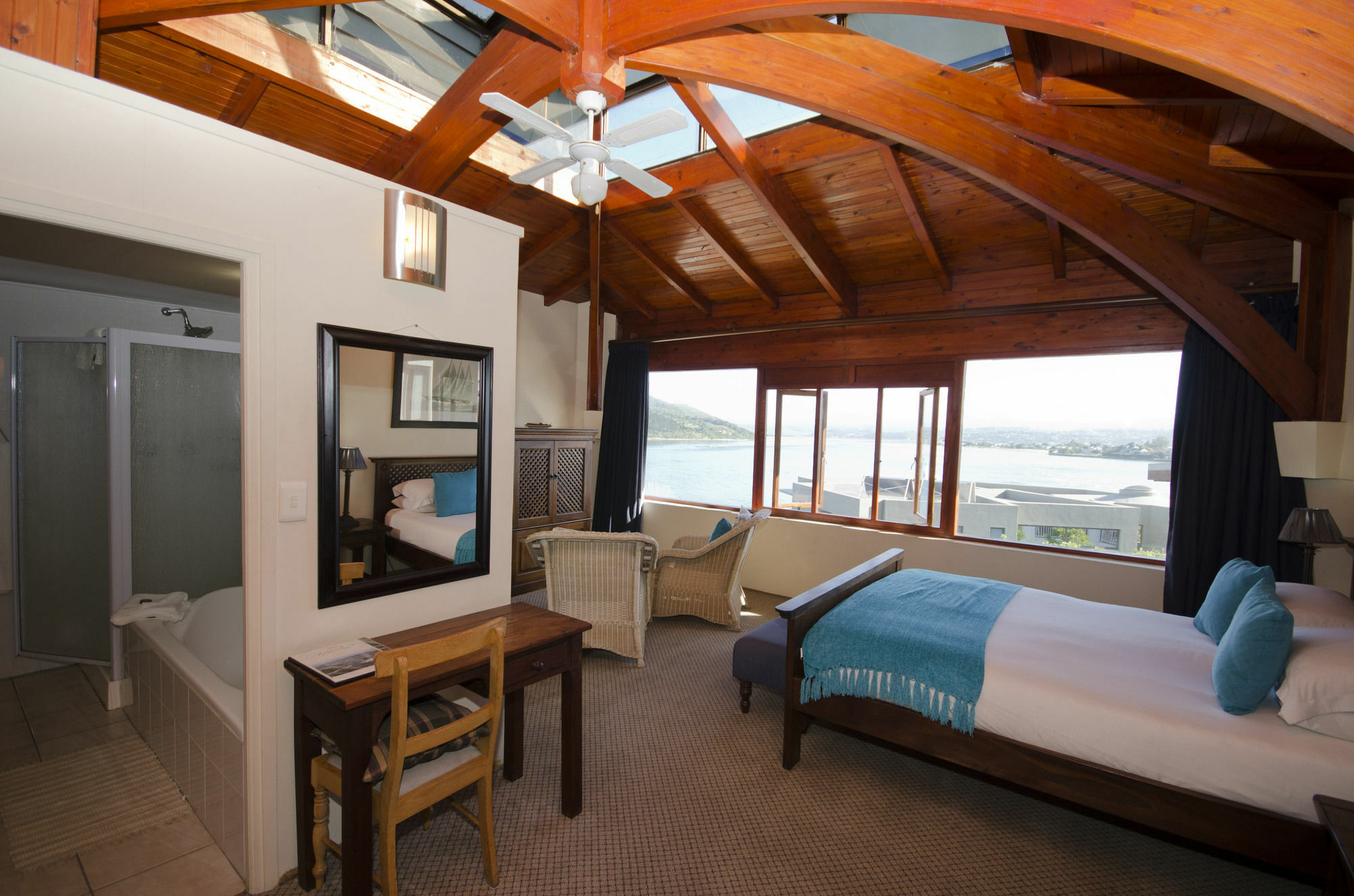 Augusta Bay Guest House Knysna Luaran gambar