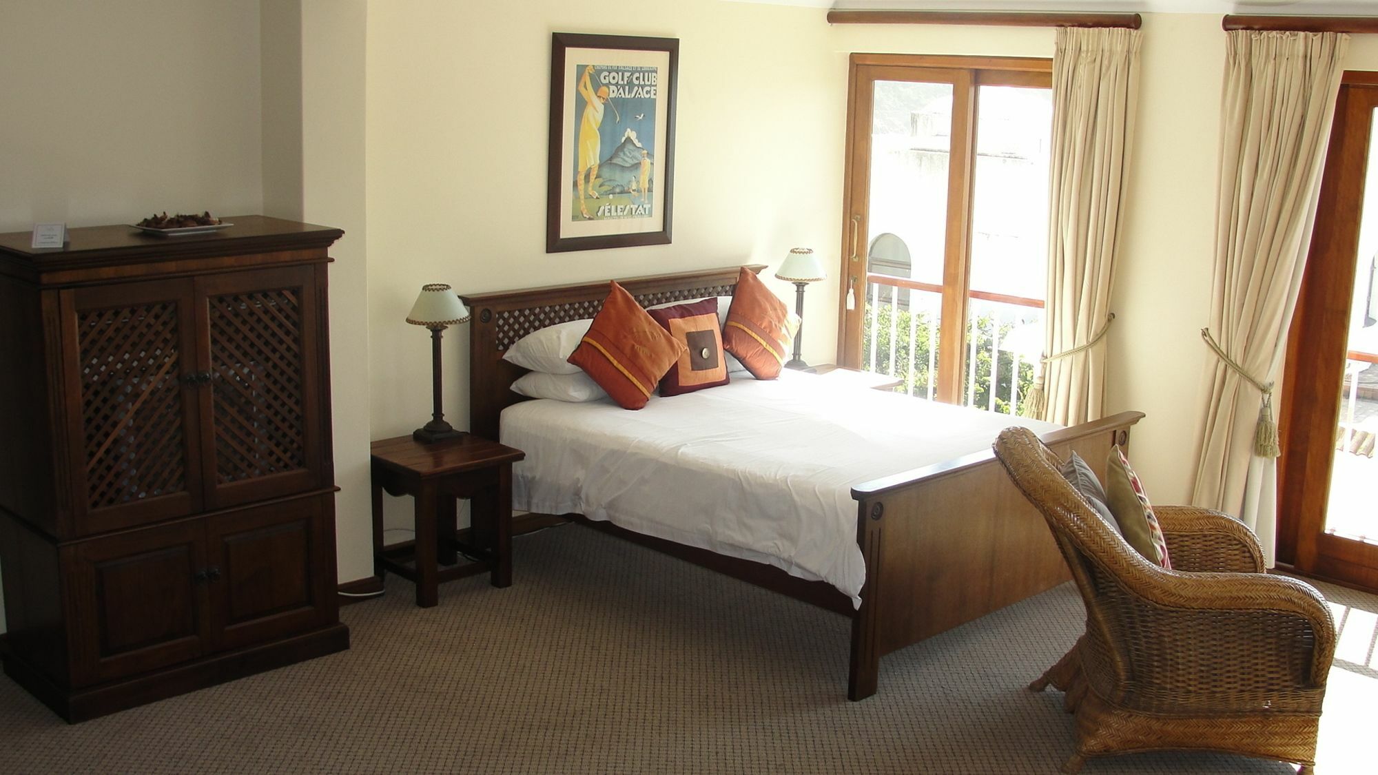 Augusta Bay Guest House Knysna Luaran gambar