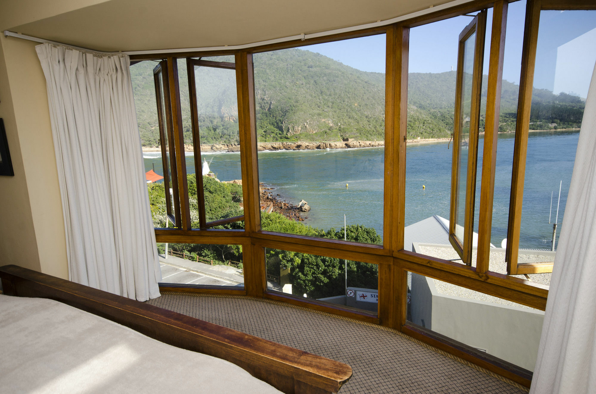Augusta Bay Guest House Knysna Luaran gambar