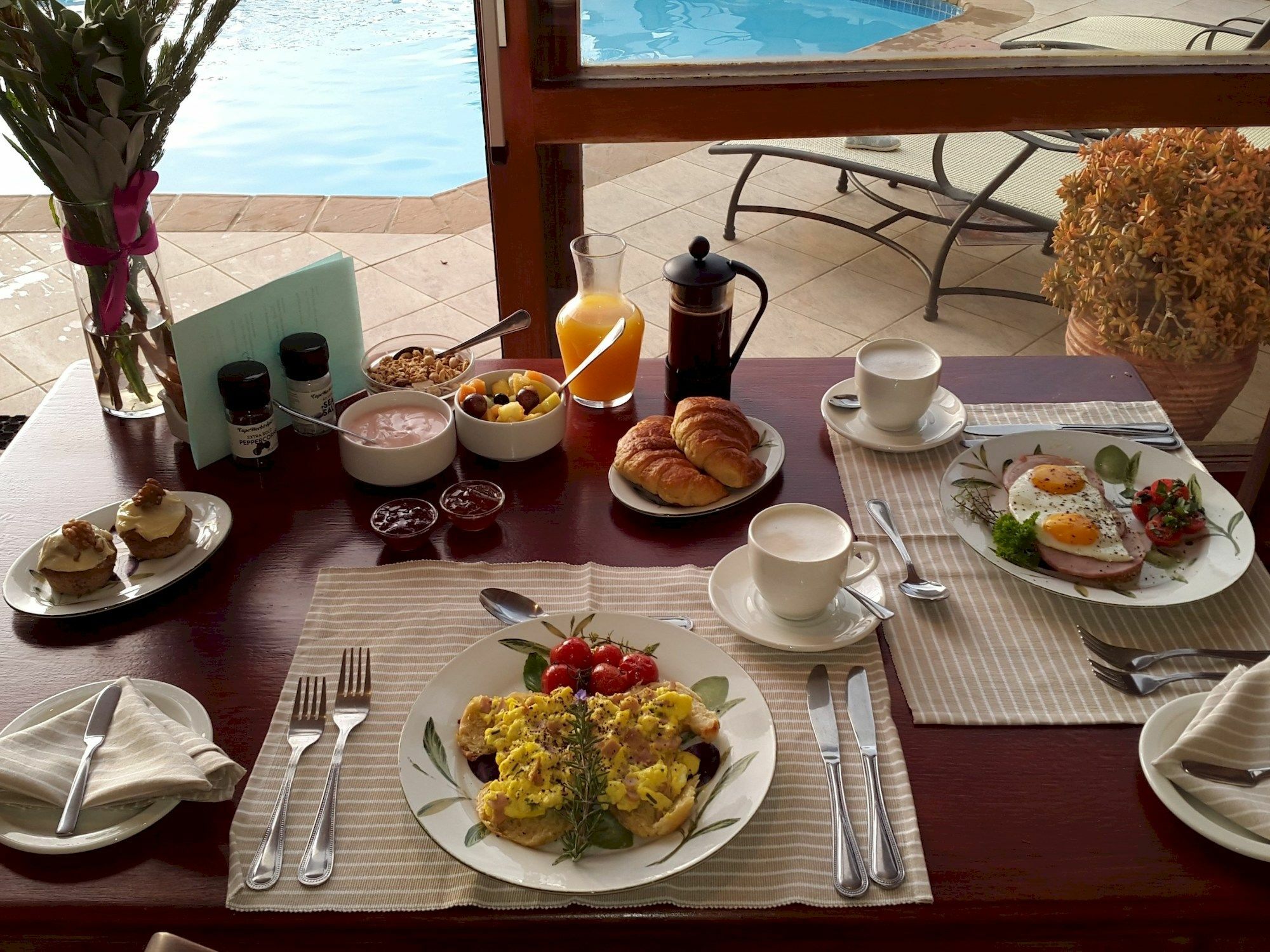 Augusta Bay Guest House Knysna Luaran gambar