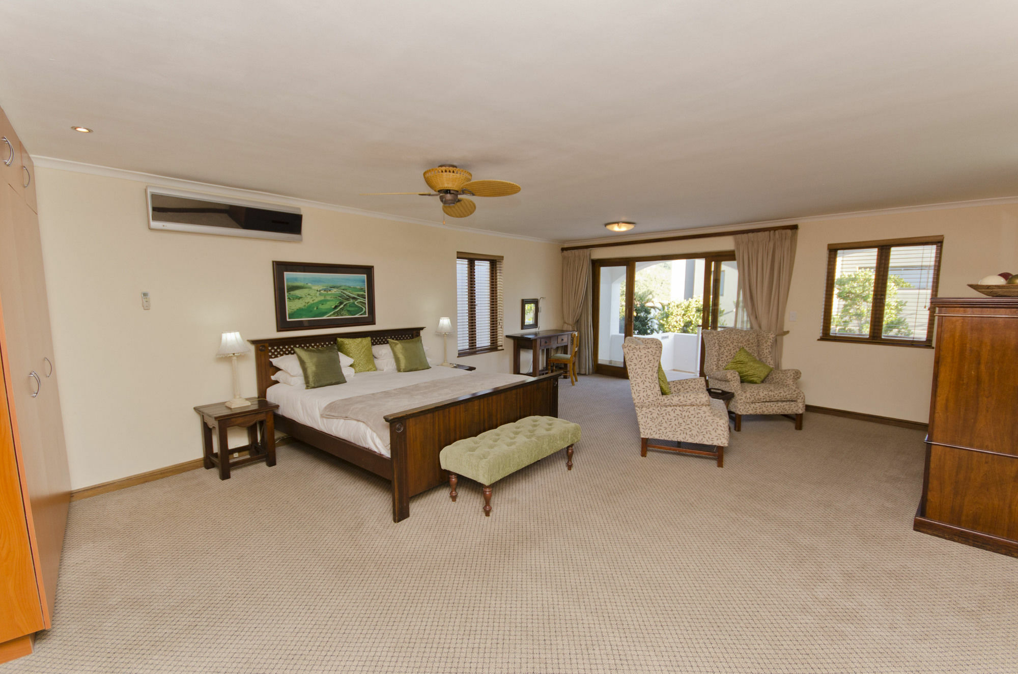 Augusta Bay Guest House Knysna Luaran gambar